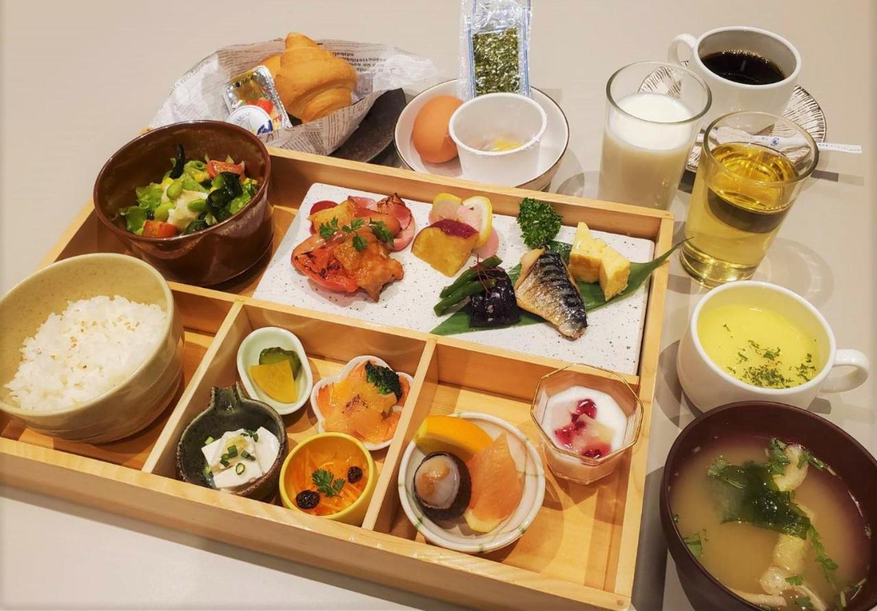 Monday Premium Sta Higashikujo Hotel Quioto