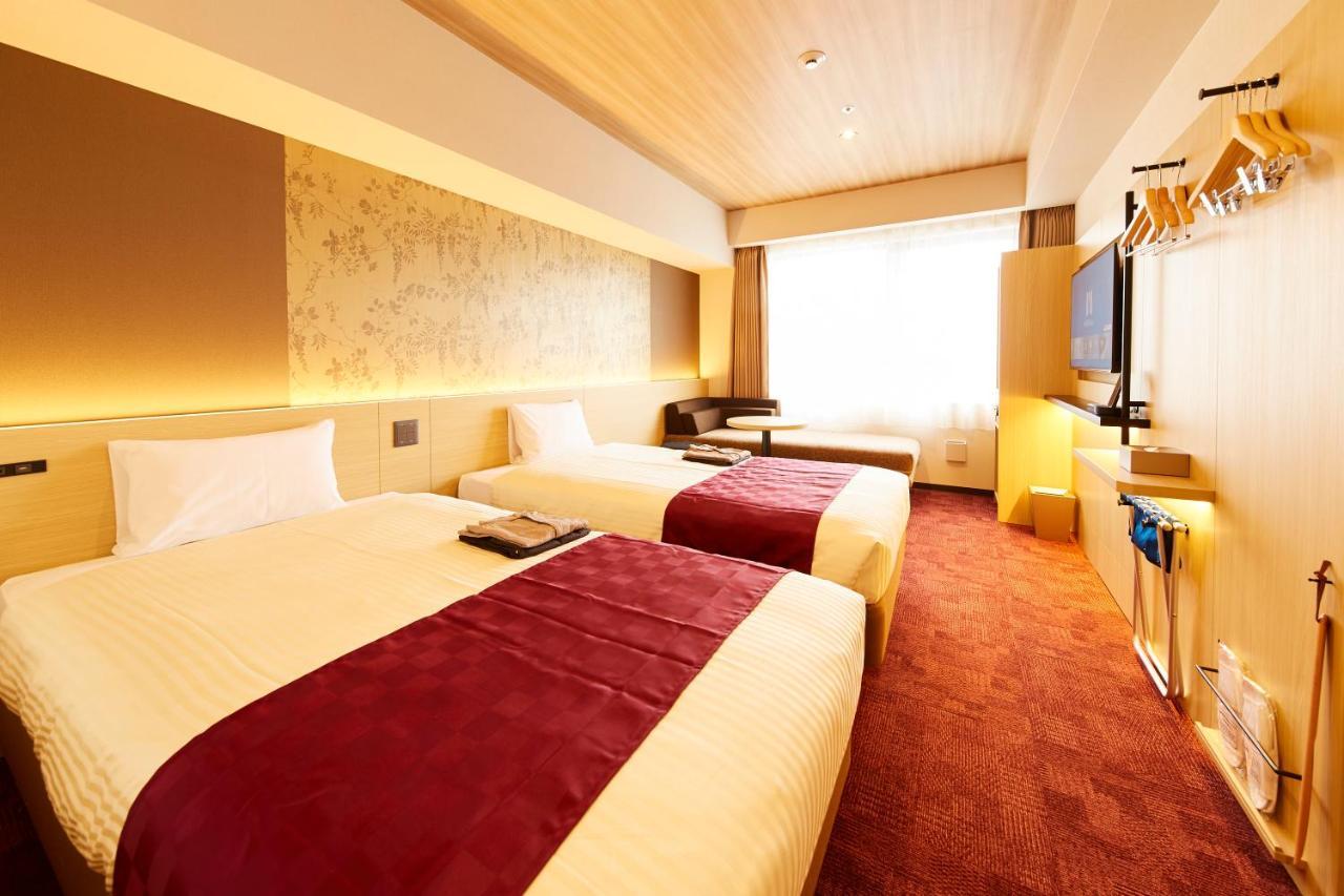 Monday Premium Sta Higashikujo Hotel Quioto