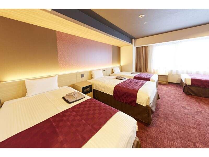 Monday Premium Sta Higashikujo Hotel Quioto